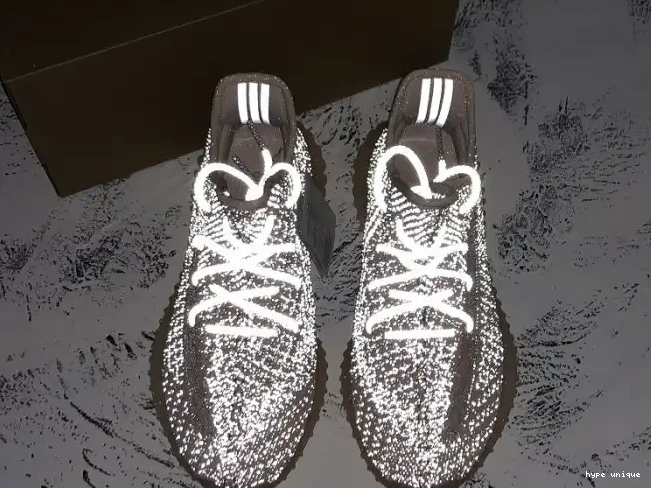 hype Reflective V2 350 Synth Yeezy FV5666 Adidas Boost 0515